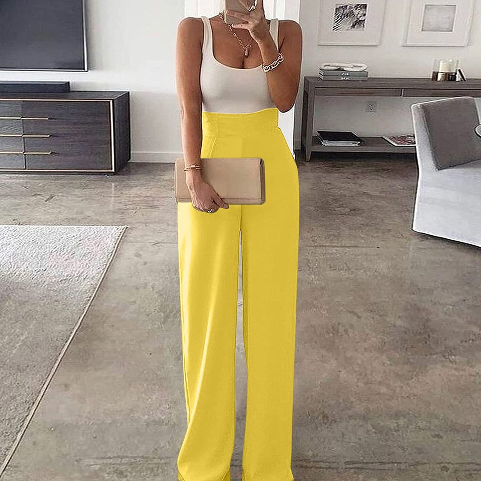 Macacão Fori Amarelo / P China