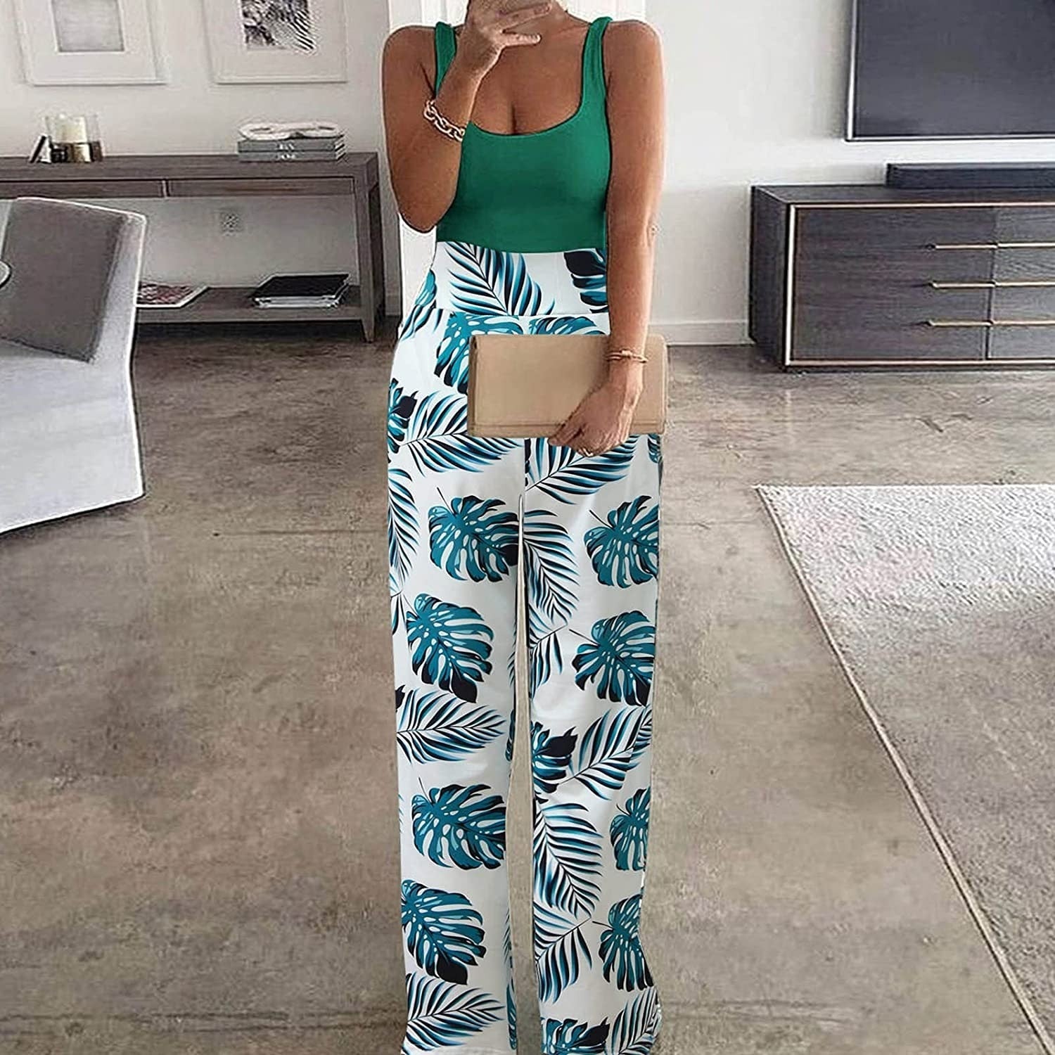 Macacão Fori Verde / P China