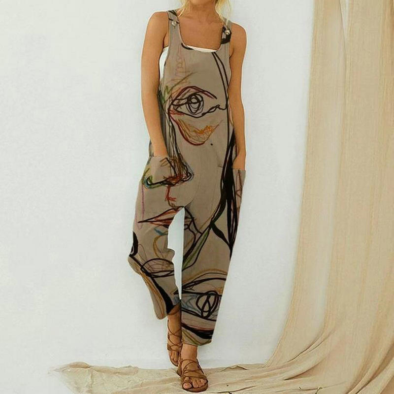 Macacão Spizzica Caqui / P