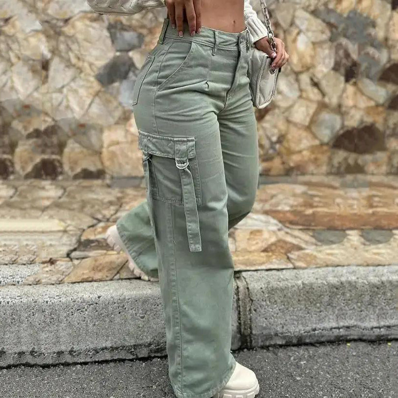 Calça Júnia Verde / P