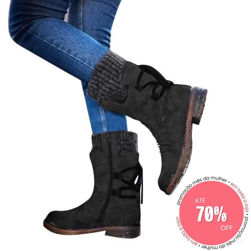 Bota Nora Preto / 33 200000998