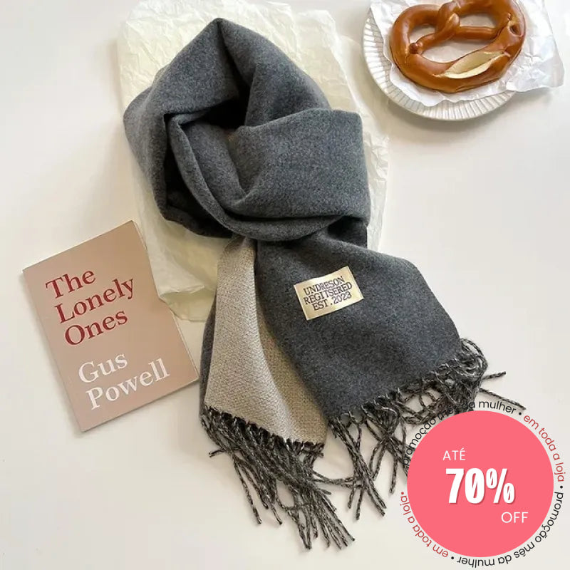 Cachecol Eloana 25 / Único