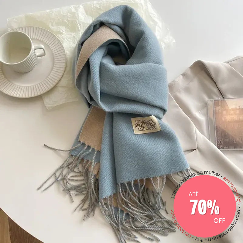 Cachecol Eloana 28 / Único