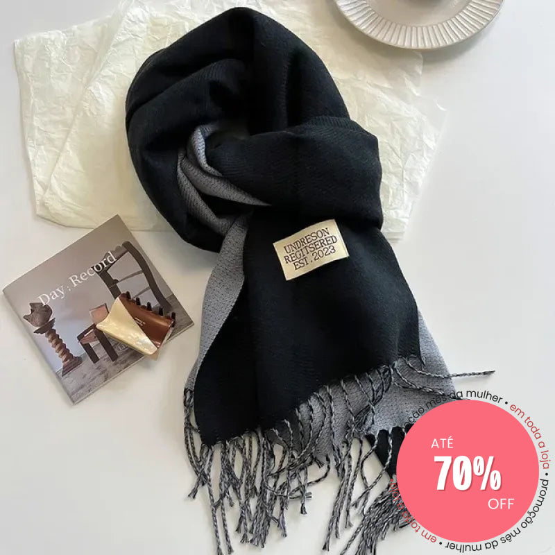 Cachecol Eloana 3 / Único