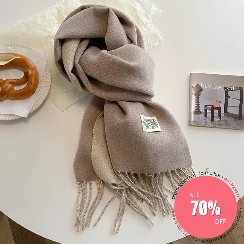 Cachecol Eloana 7 / Único