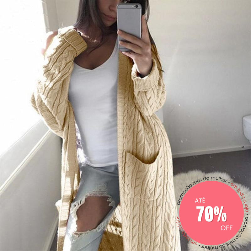 Cardigan Ananya Caqui / P 200000373