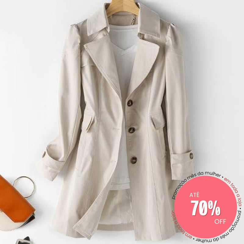 Casaco Arhus Bege / P 200001910