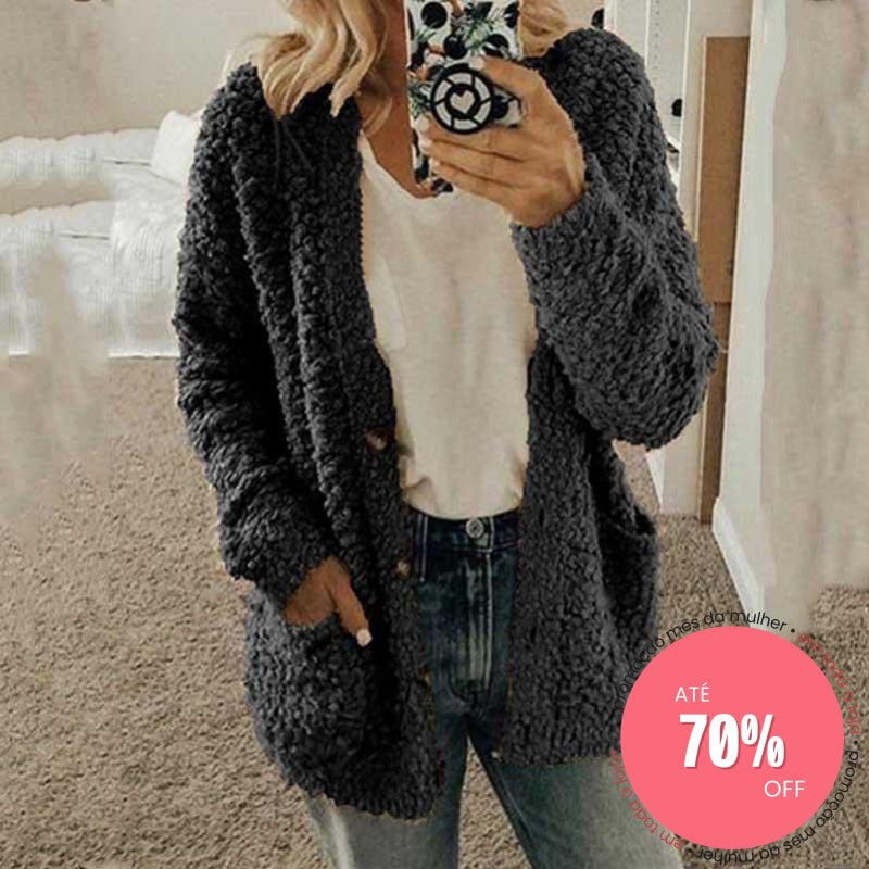 Casaco Ladies Preto / P 200001911