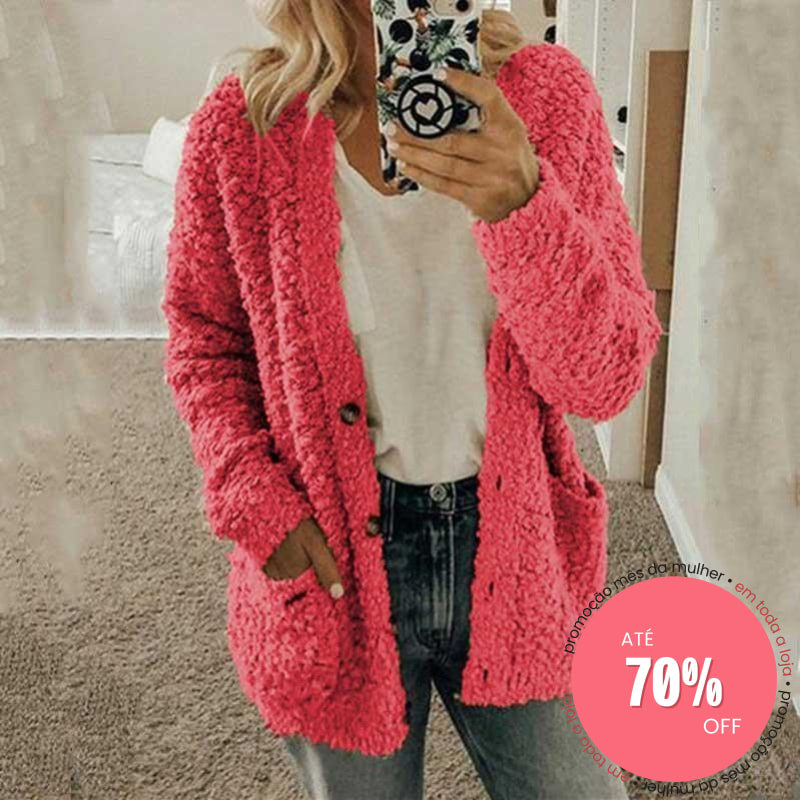 Casaco Ladies Rosa / P 200001911