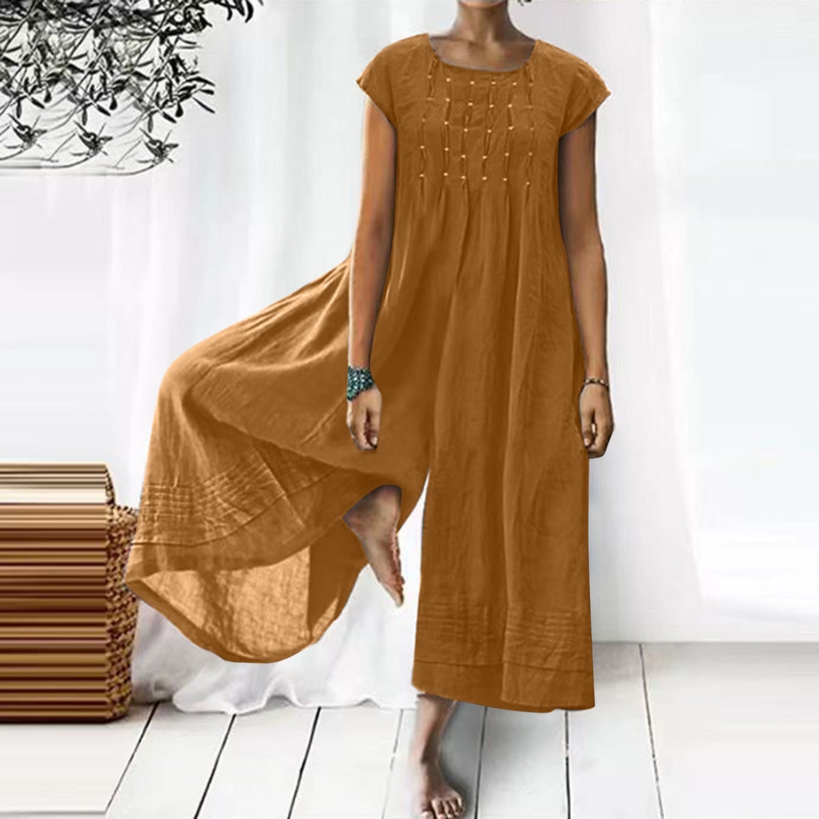 Macacão Mandelli P / Caqui