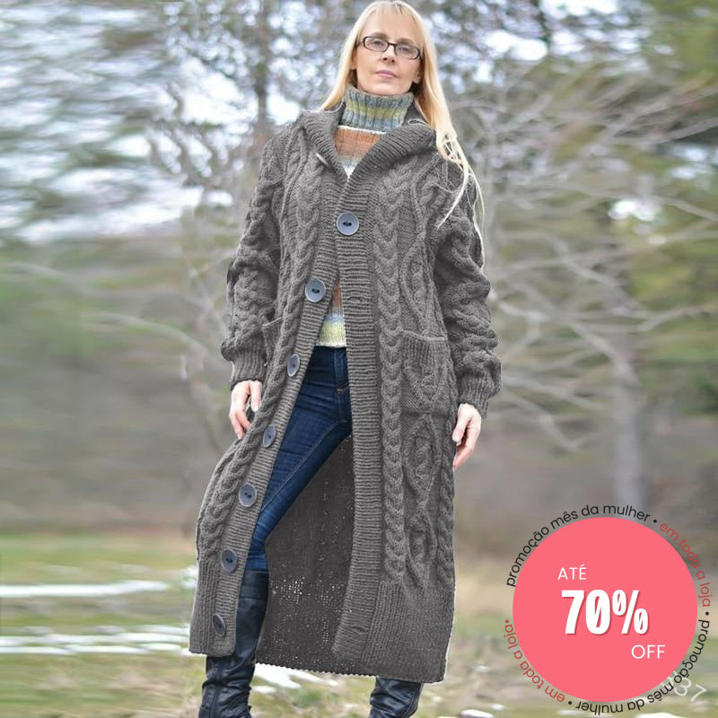 Suéter Elnath Cinza / P 201236303