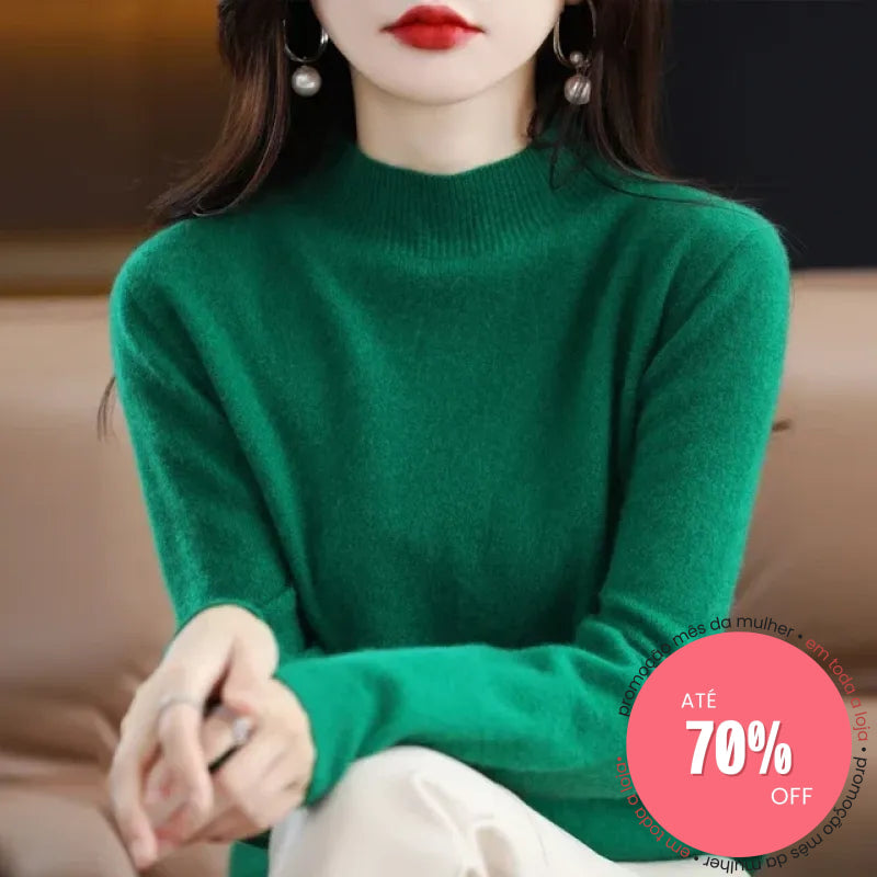 Suéter Bresciani Verde / P