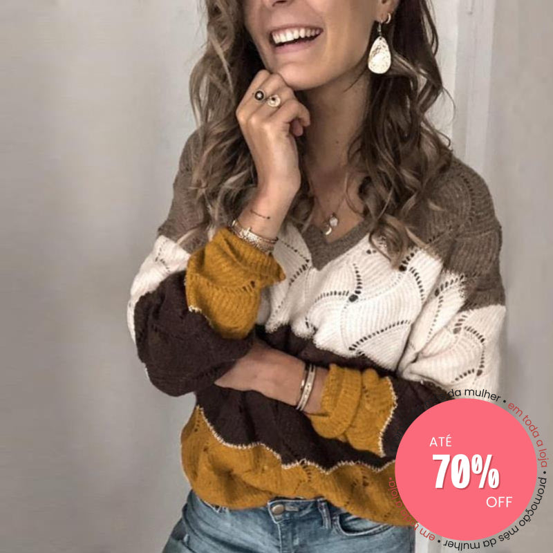 Suéter Euphoria Amarelo / P 200000373