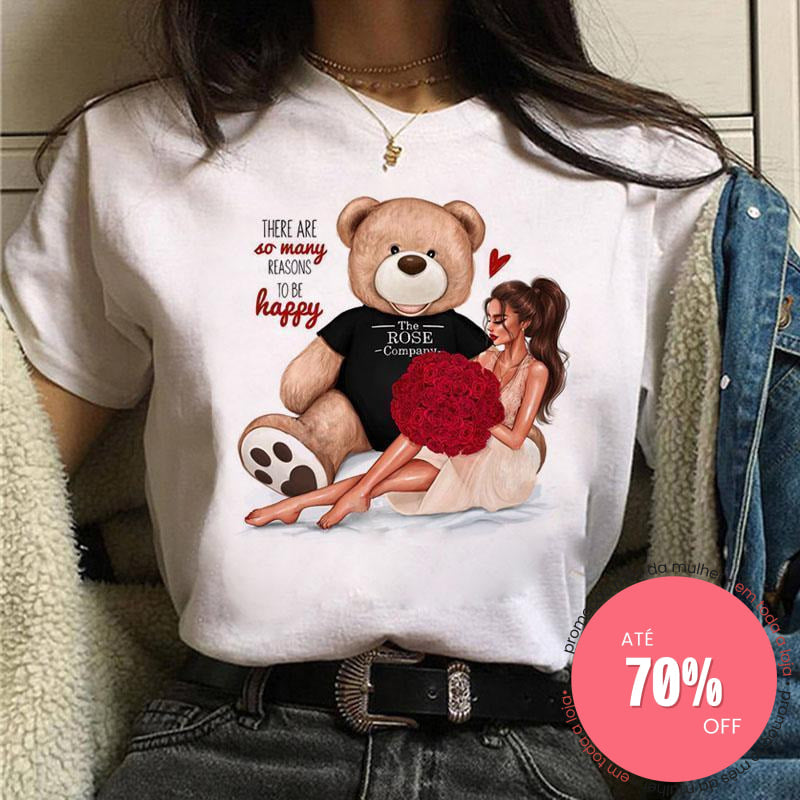 T-Shirt Vogue #8 P 200000791