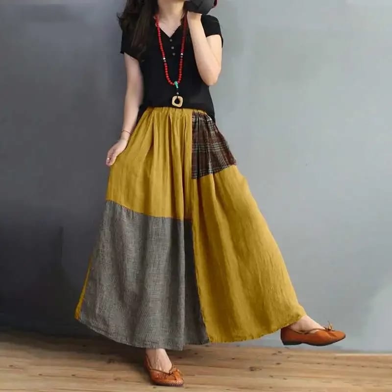 Saia Laurini Amarelo / P