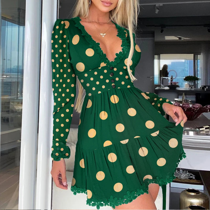 Vestido Zanott