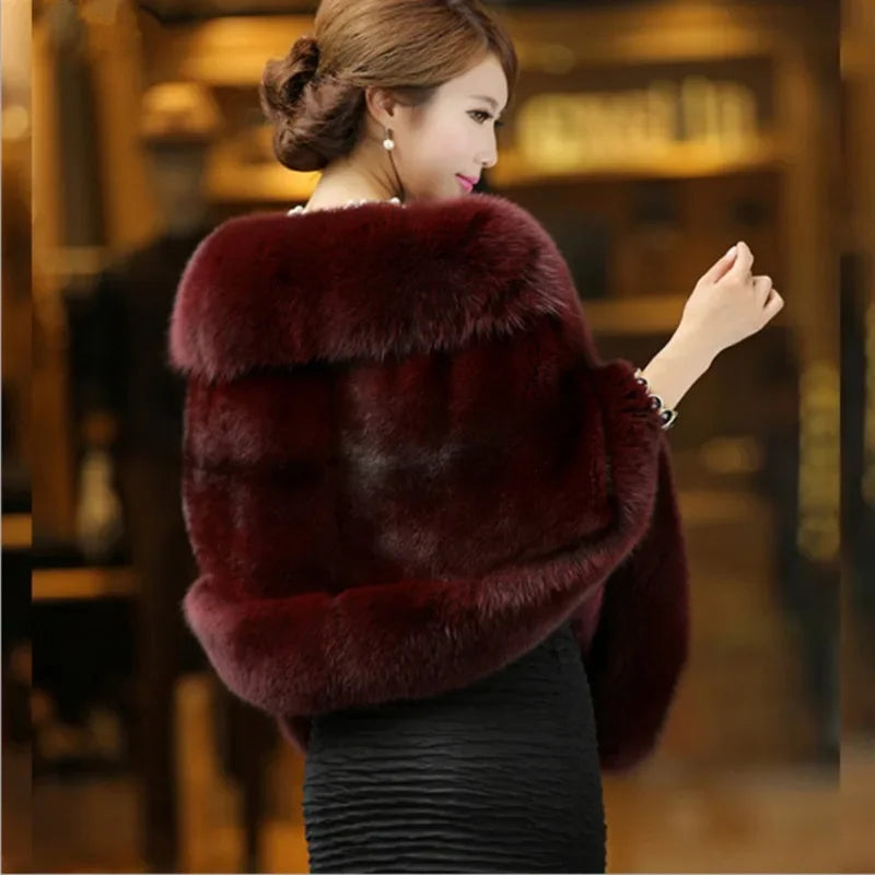 Cardigan Shrug