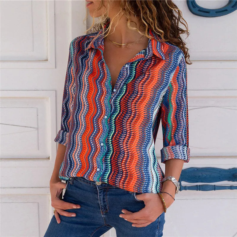 Camisa Estella