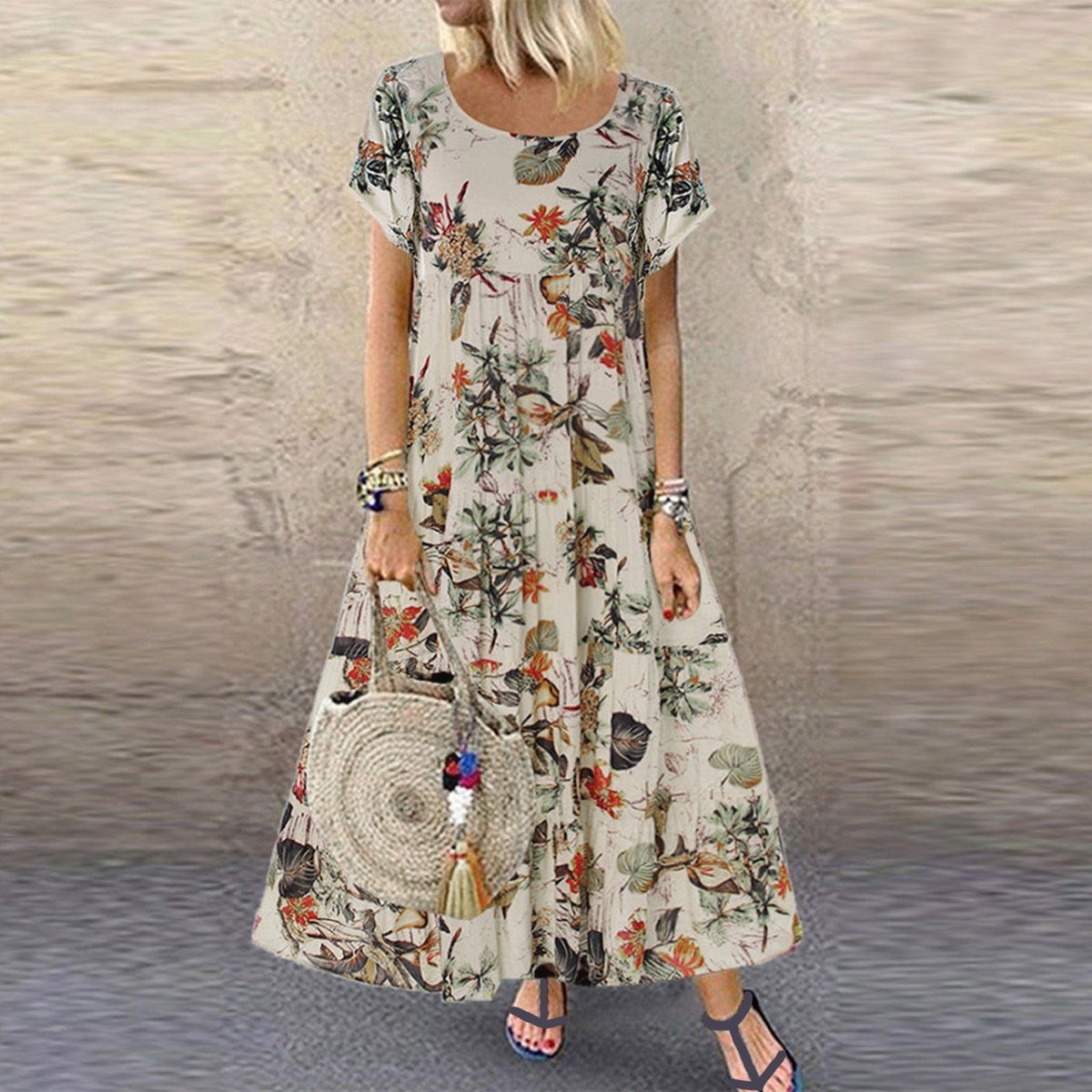 Vestido Murakami A / P
