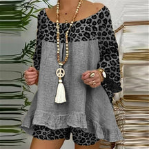 Conjunto Sirius Cinza / Gg