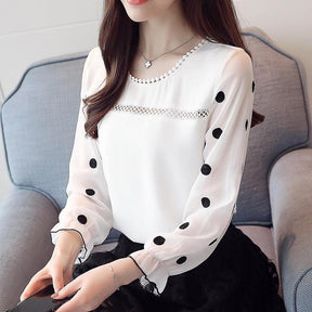 Blusa Klein P 201303201