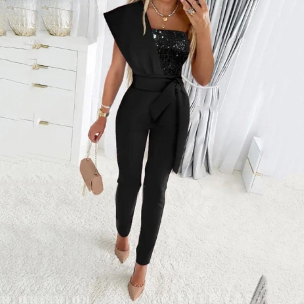 Macacão Sabbatini Preto / P