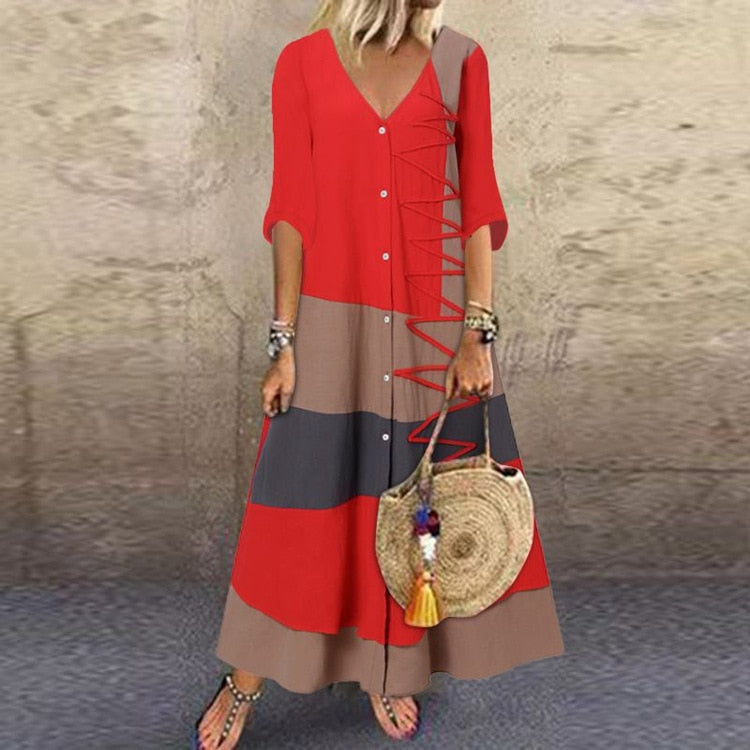 Vestido Carrera Vermelho / P