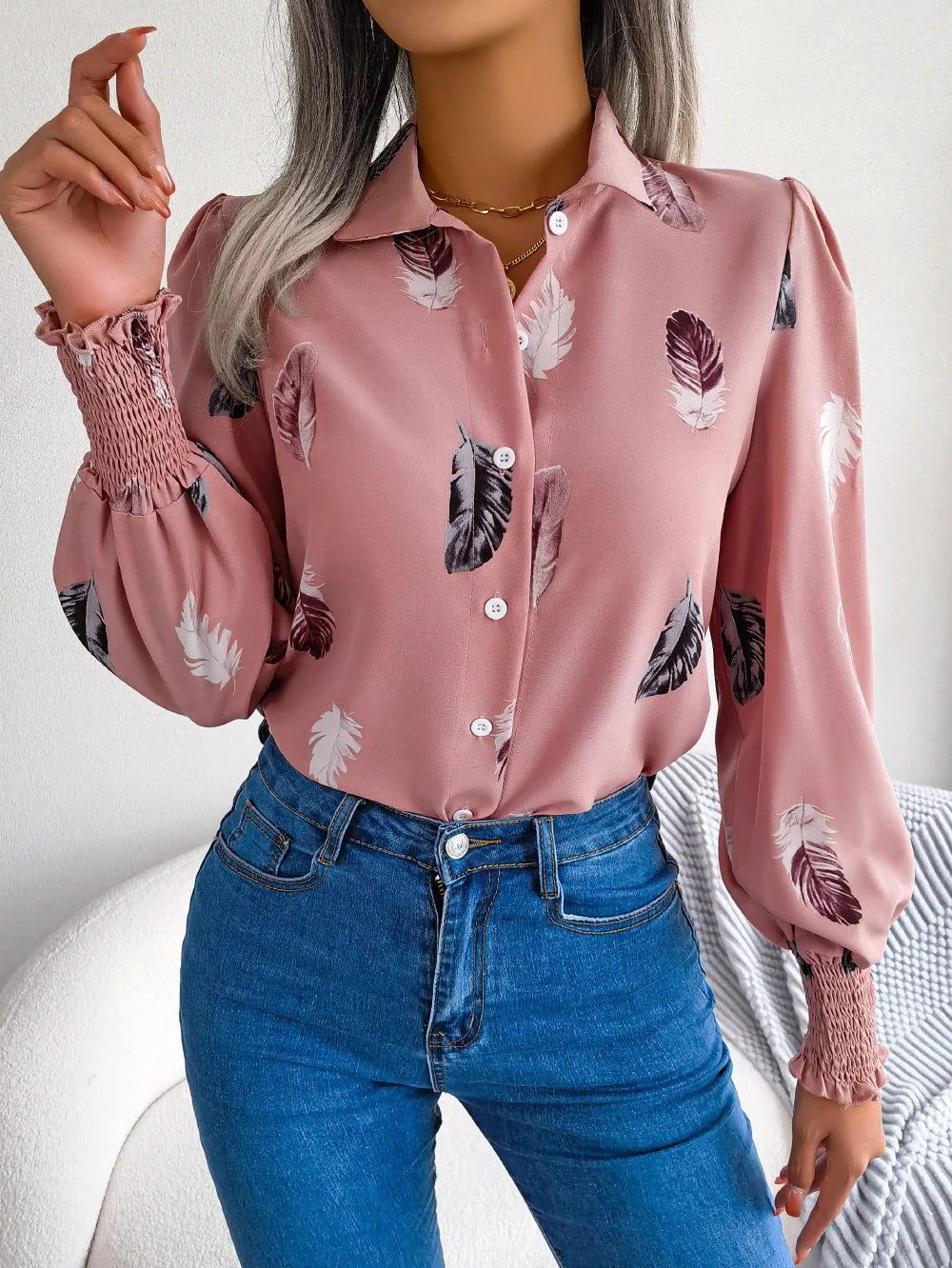Blusa Floricelma