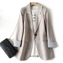 Blazer Cambezes Damasco / P
