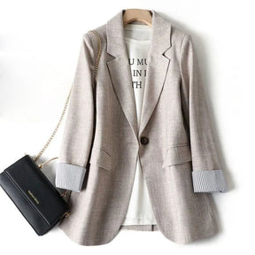 Blazer Cambezes Damasco / P