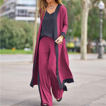 Conjunto Vervi Rosa / P China