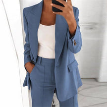 Conjunto Furquim Azul / P