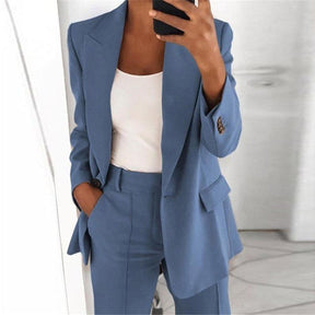 Conjunto Furquim Azul / P