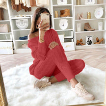 Conjunto Dileusa Vermelho / P
