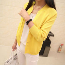Casaco Prizy Amarelo / P
