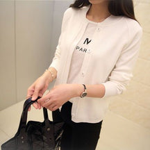 Casaco Prizy Branco / P