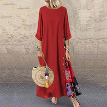 Vestido Munize Vermelho / M