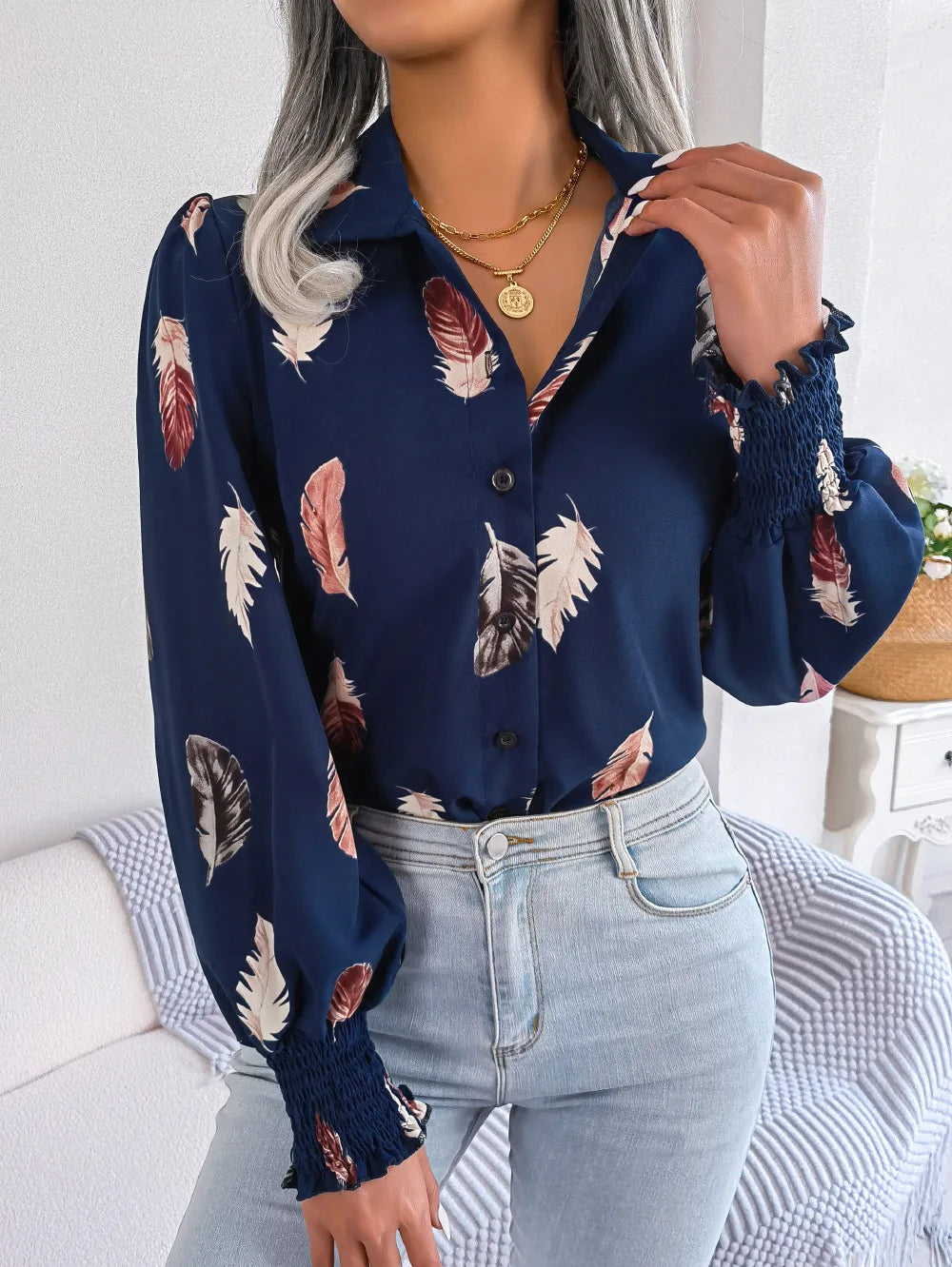 Blusa Floricelma