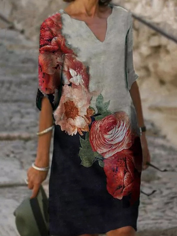 Vestido Rampeloto Vestido