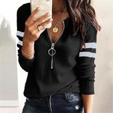Blusa Catellani Preto / P