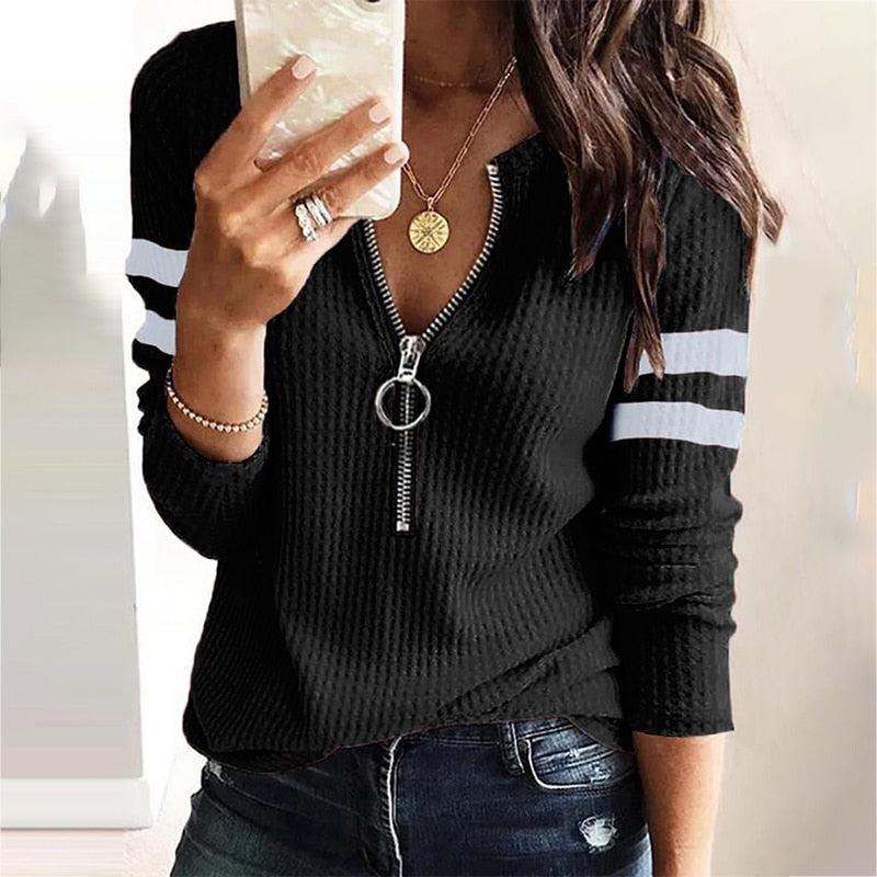 Blusa Catellani Preto / P