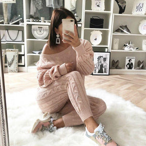 Conjunto Dileusa Rosa / P