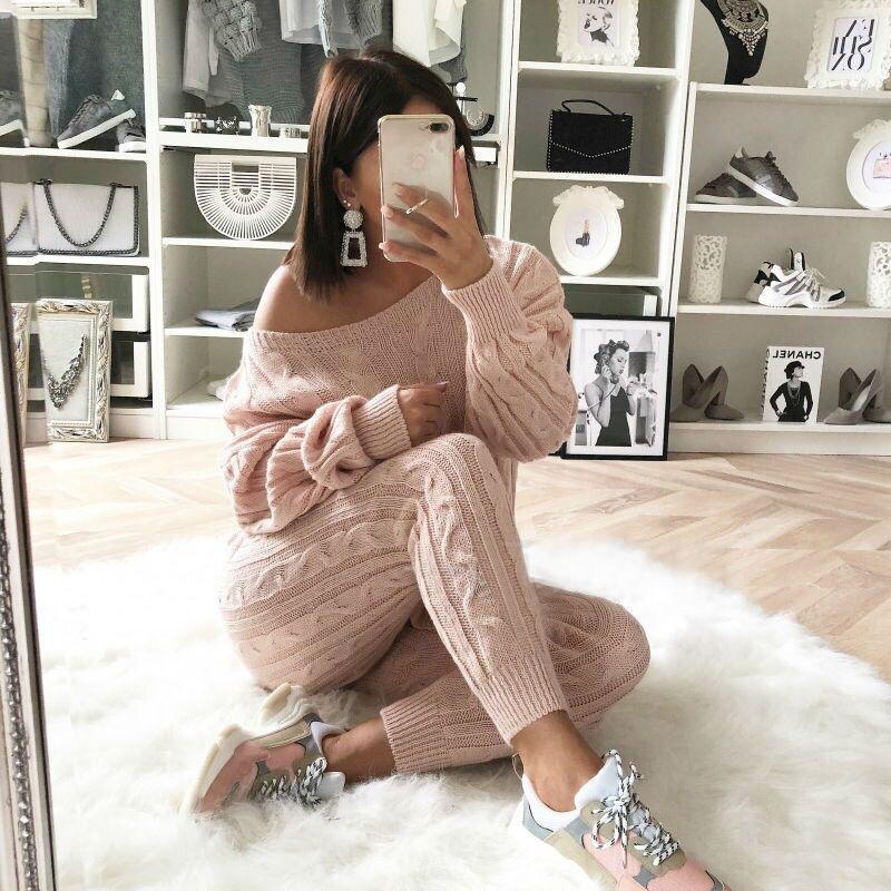 Conjunto Dileusa Rosa / P