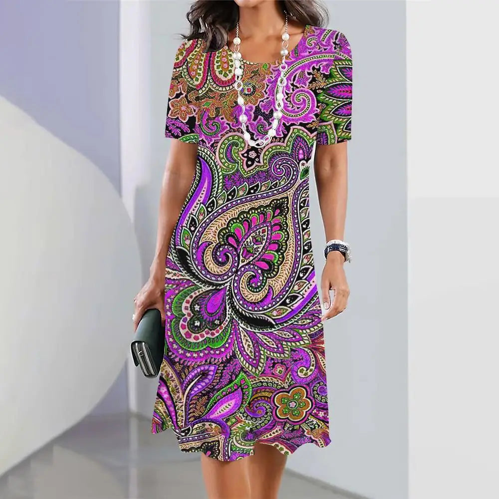 Vestido Cleyde