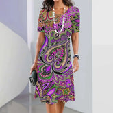 Vestido Cleyde