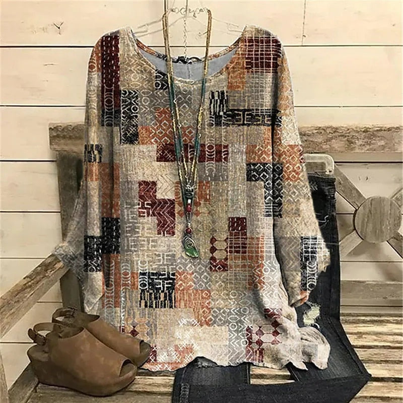 Blusa Schariene P Blusa