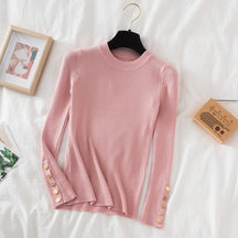Suéter Boelle Rosa / Único