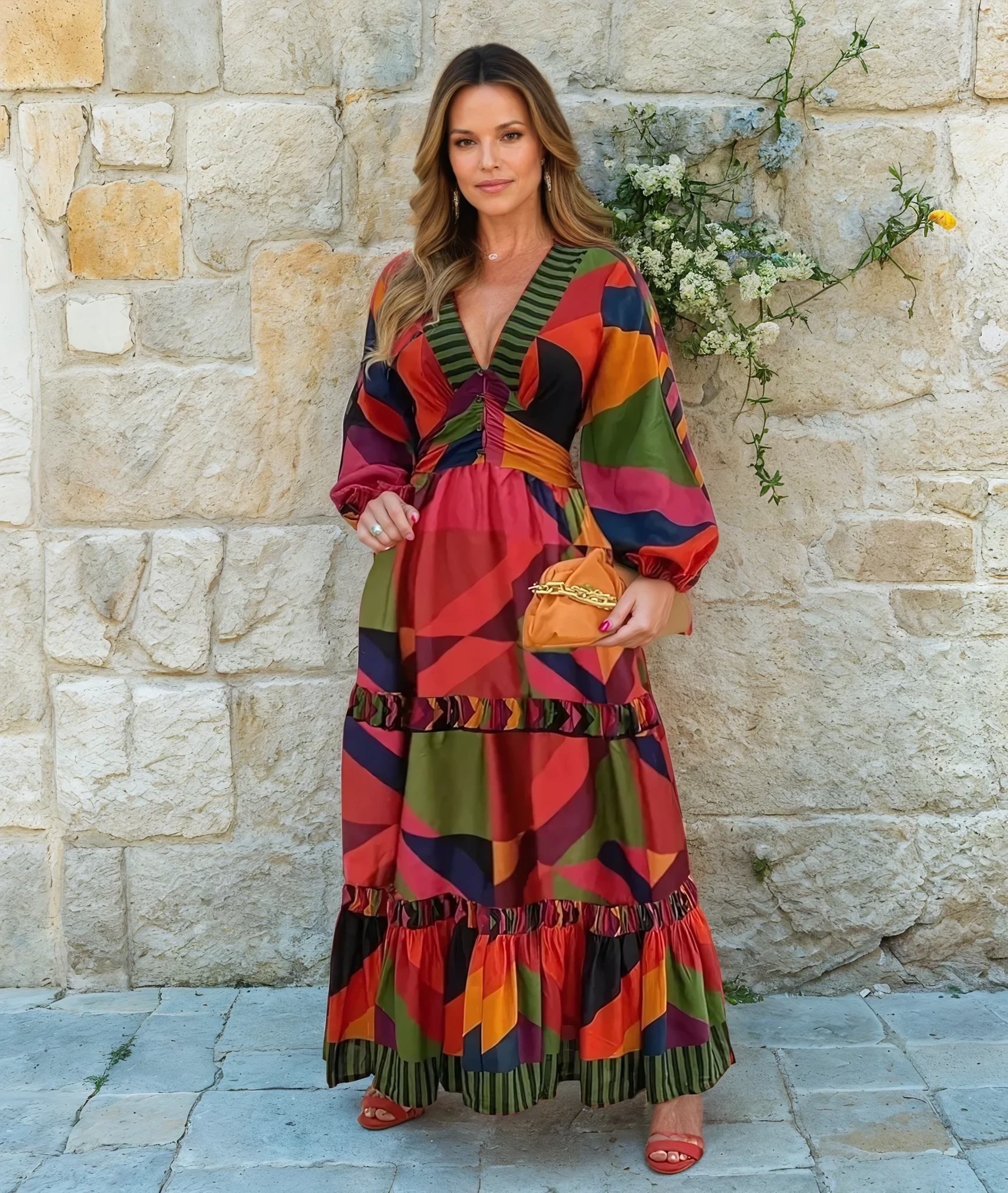 Vestido Giotto