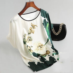 Blusa Satin