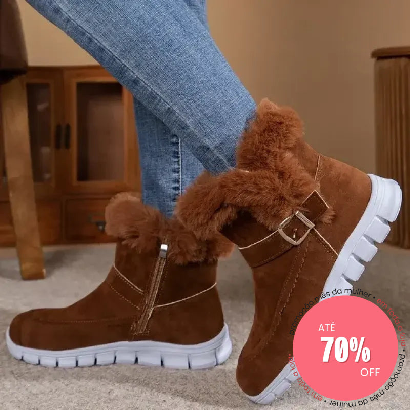 Bota Sacilotto Marrom / 41